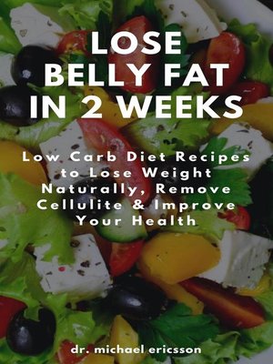 cover image of Lose Belly Fat in 2 Weeks